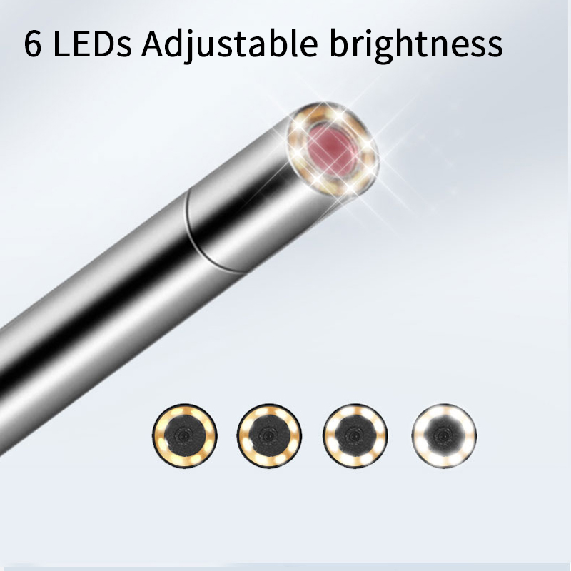 Dearsee 3 in 1 Android USB Ind - огляд і ціна Endoscope Inspection Camera