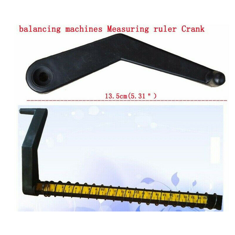 Wheel Balance Instrument Calip - огляд і ціна Tire Balance Machine