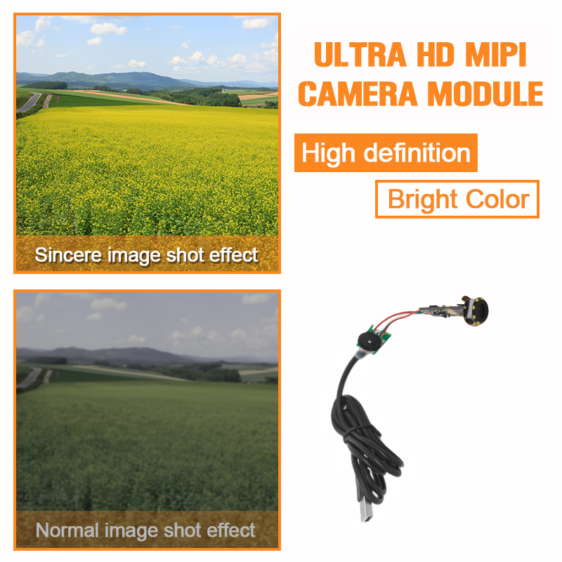 5MP Auto Focus - 4LED Dimmable - огляд і ціна Endoscope Inspection Camera