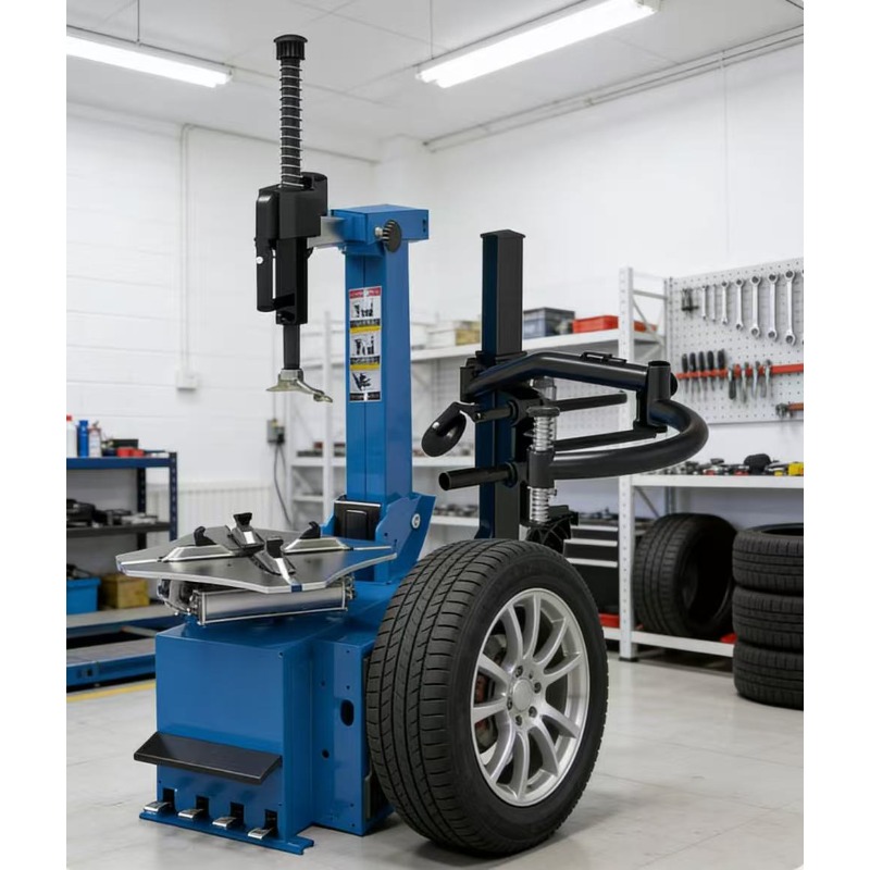 Hot-selling Heavy Duty Automat - огляд і ціна Tire Changer Machine