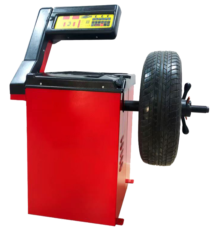 High Efficiency Tire Balancer  - огляд і ціна Tire Balance Machine
