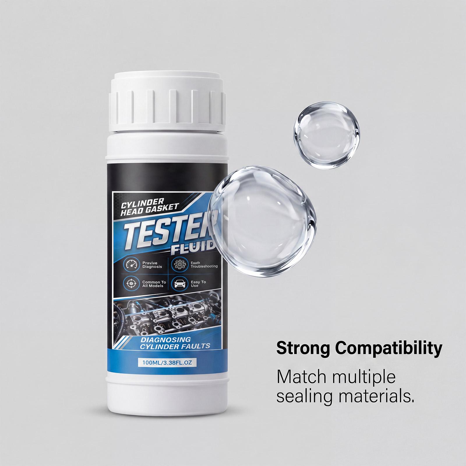 Combustion Leak Detector Fluid - огляд і ціна Auto Repair Shops