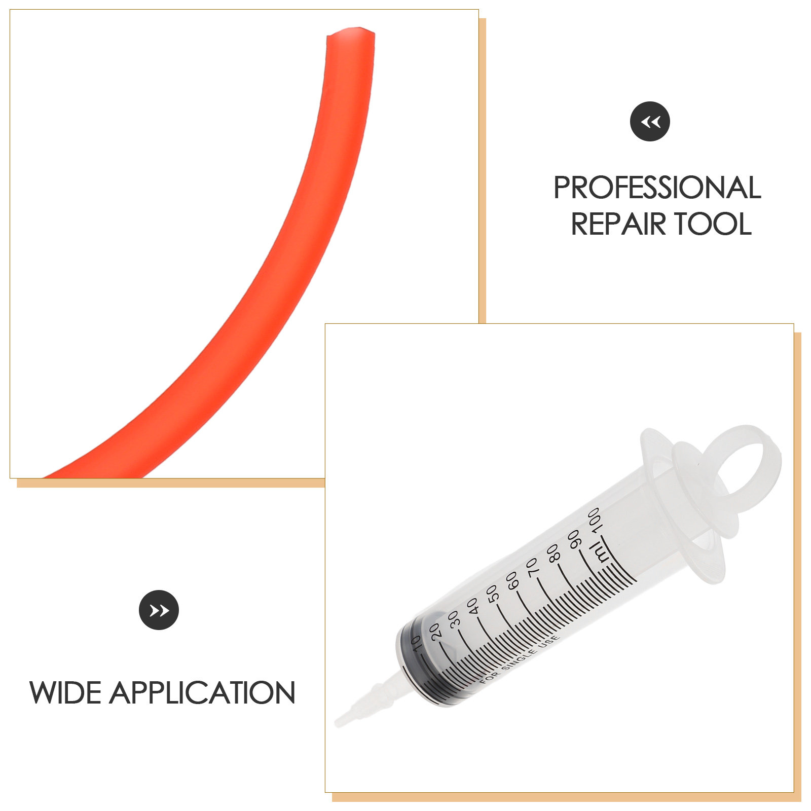 Fluid Pump Brake Oil Extractor - огляд і ціна Brake Bleeder Kit
