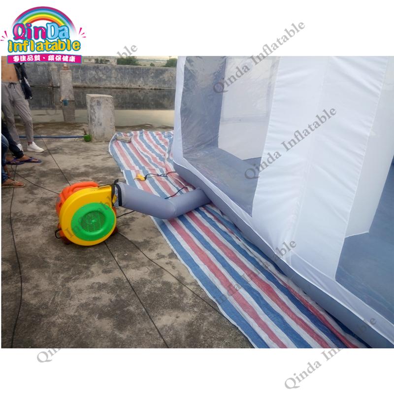 d Portable Spray Booth For Sal - огляд і ціна Inflatable Paint Booth