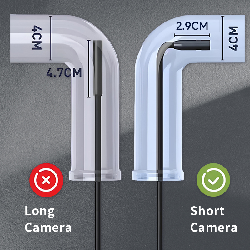 Industrial Pipe Inspection Cam - огляд і ціна Endoscope Inspection Camera
