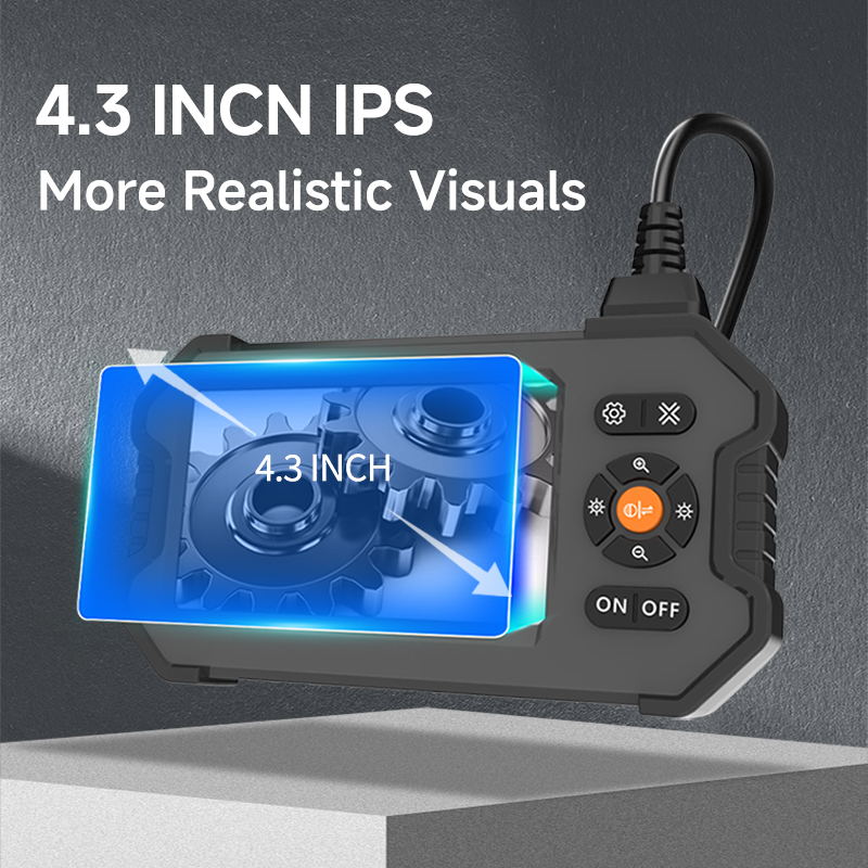 Industrial Pipe Inspection Cam - огляд і ціна Endoscope Inspection Camera