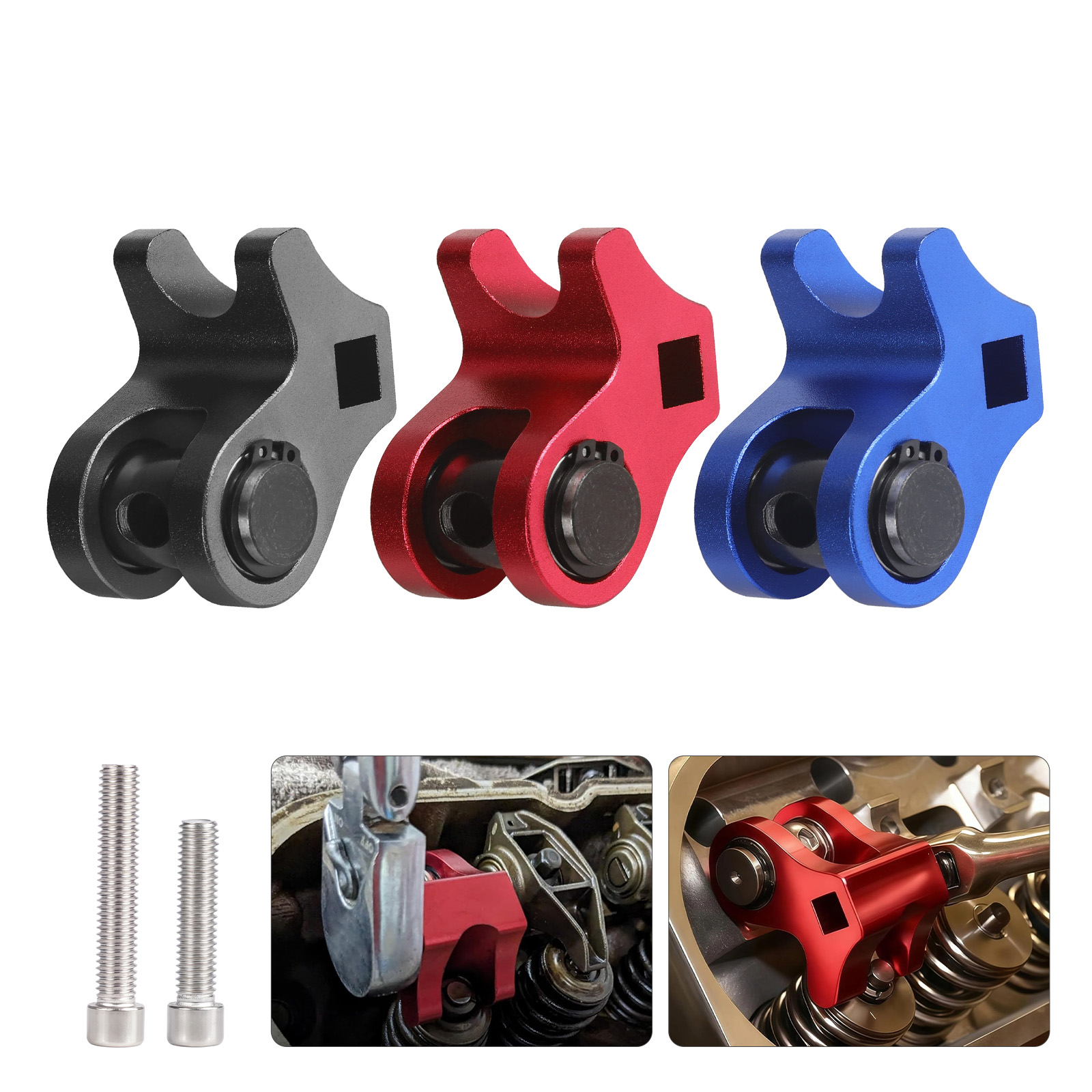 For LS1 LS2 LS6 4.8 5.3 Cathed - огляд і ціна Valve Spring Compressor