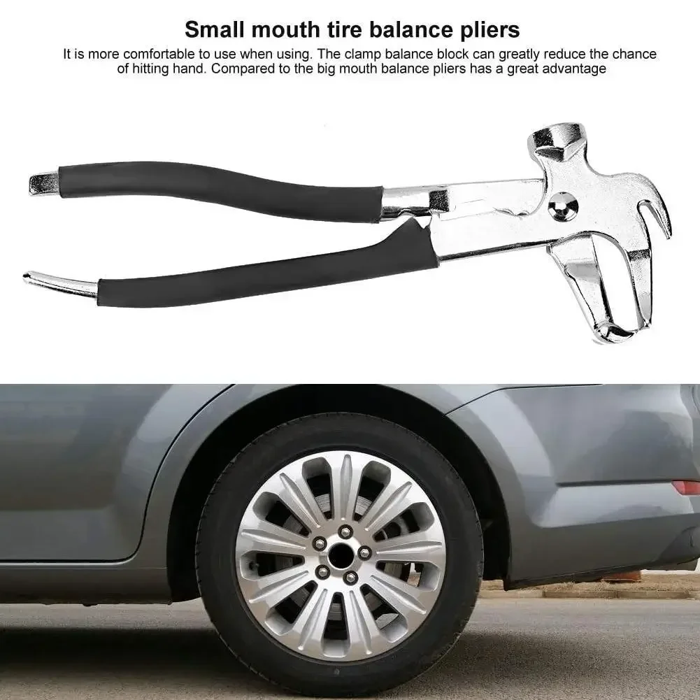 Car Tool Tire Repair Helper Wh - огляд і ціна Tire Balance Machine