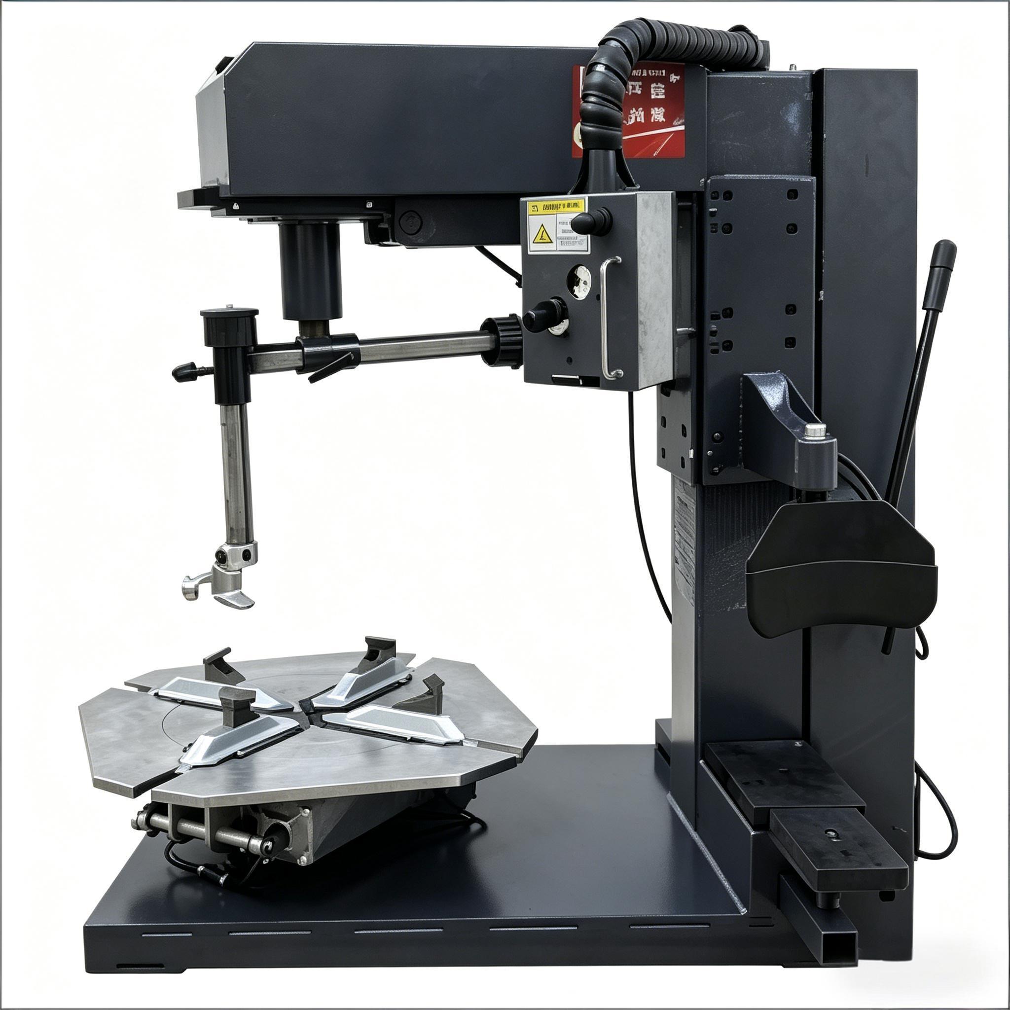 Hot-selling By109AT Tire Chang - огляд і ціна Tire Changer Machine