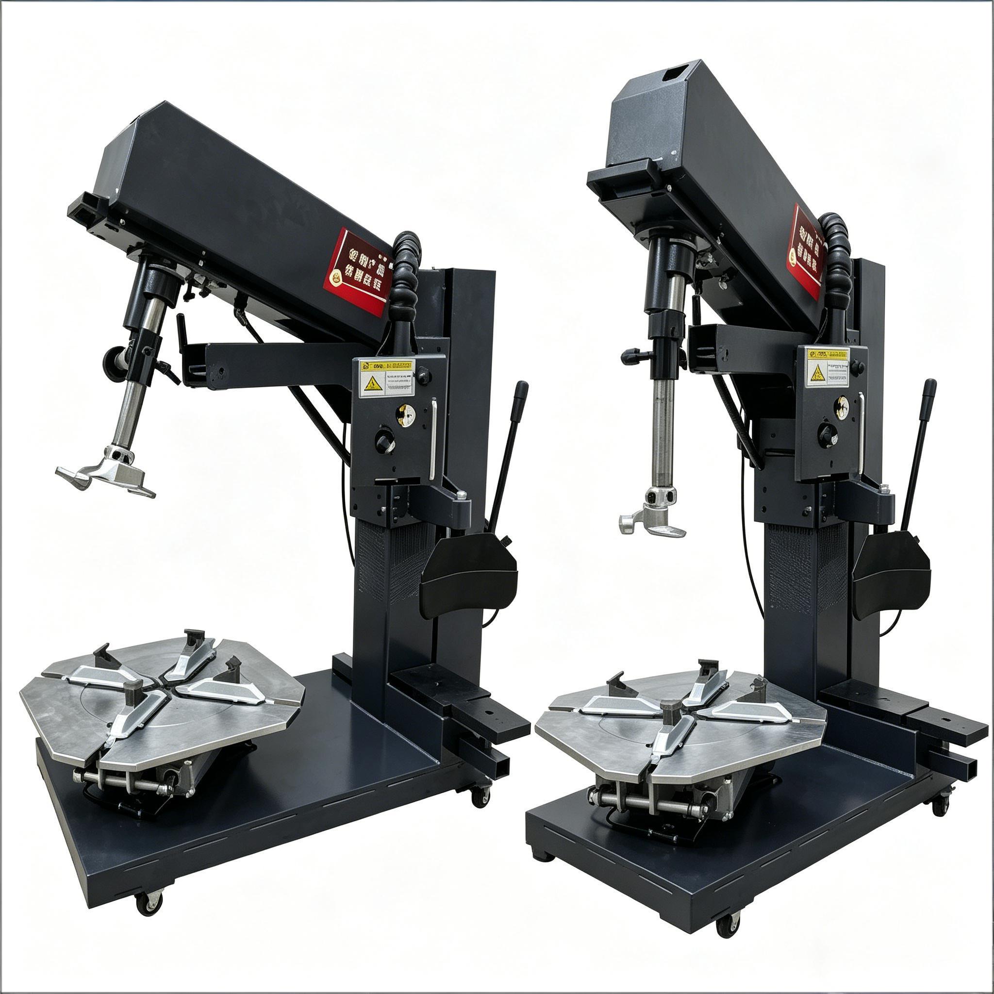 Hot-selling By109AT Tire Chang - огляд і ціна Tire Changer Machine