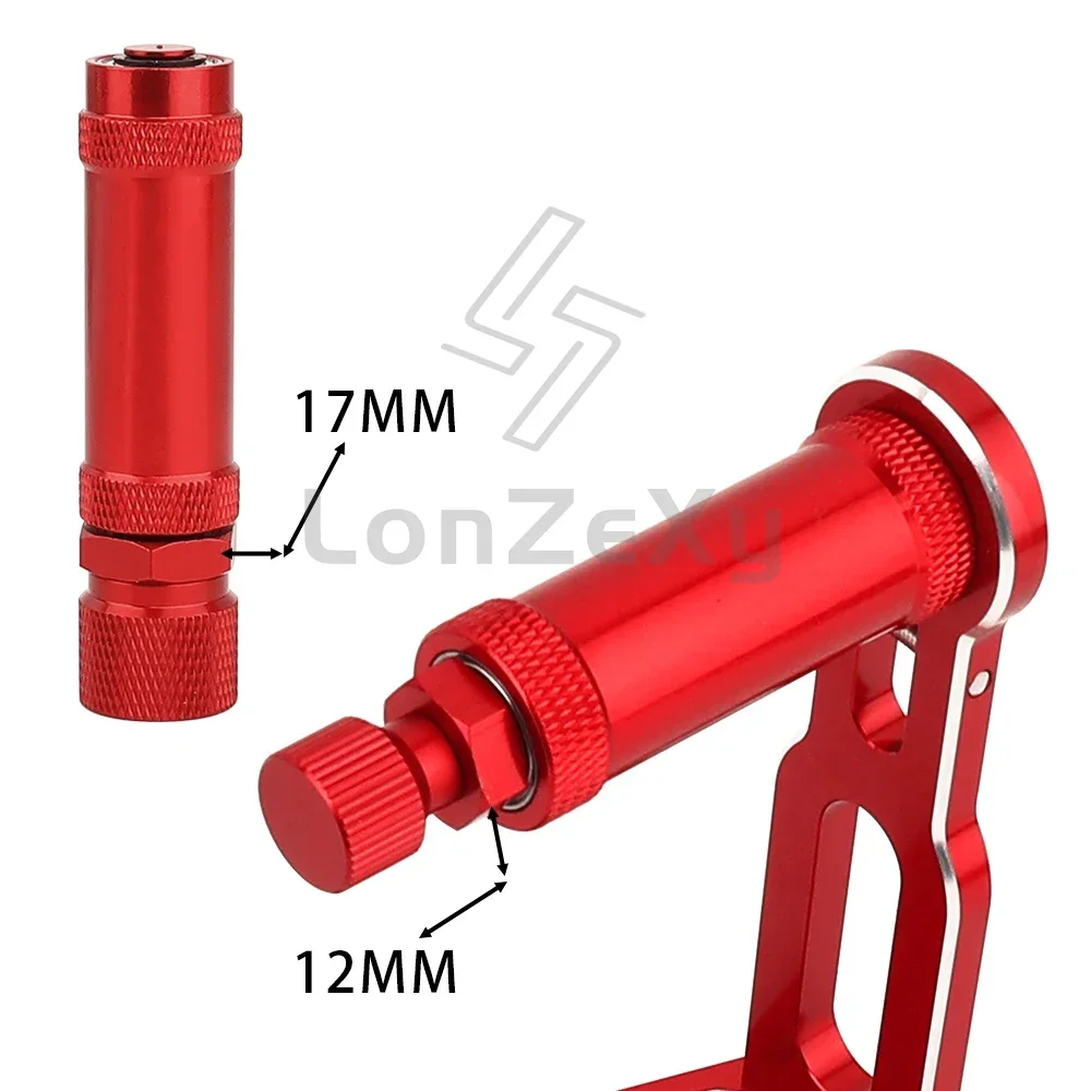 Metal Alloy 12mm 17mm Hex Whee - огляд і ціна Tire Balance Machine