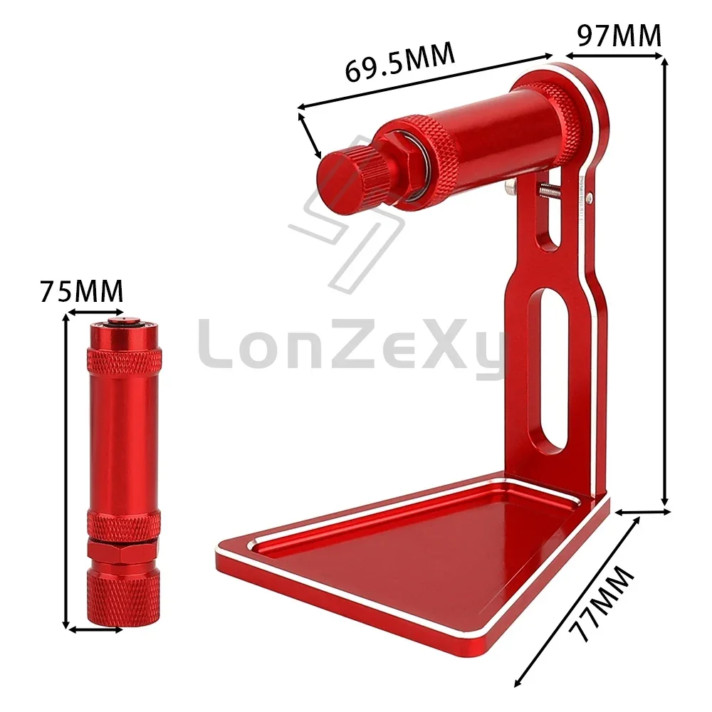Metal Alloy 12mm 17mm Hex Whee - огляд і ціна Tire Balance Machine