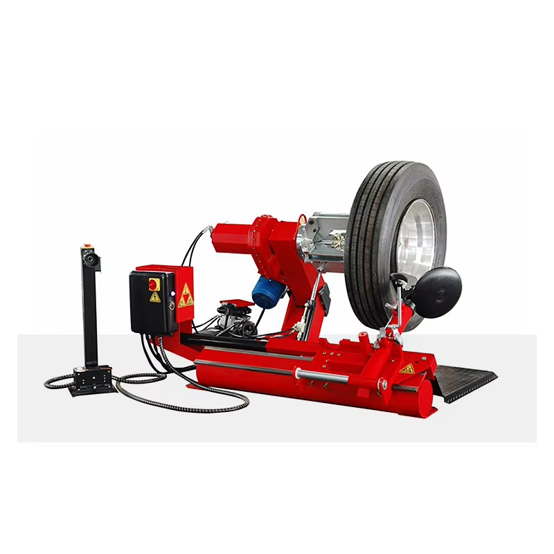 Hot-selling Truck Tyre Chenger - огляд і ціна Tire Changer Machine