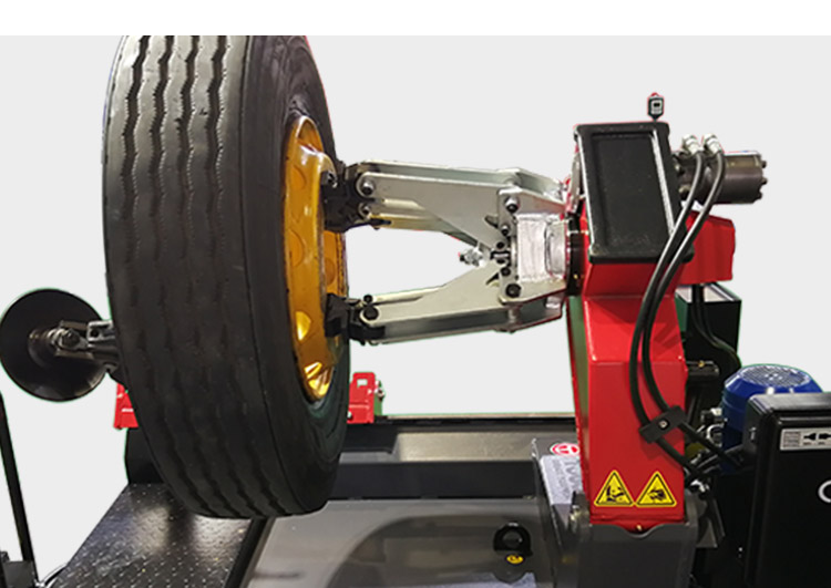 Hot-selling Truck Tyre Chenger - огляд і ціна Tire Changer Machine