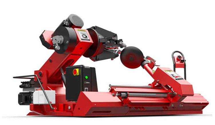 Hot-selling Truck Tyre Chenger - огляд і ціна Tire Changer Machine