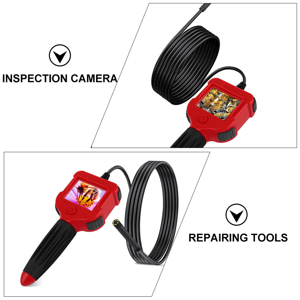 1Set 24 Inch Hd Waterproof End - огляд і ціна Endoscope Inspection Camera
