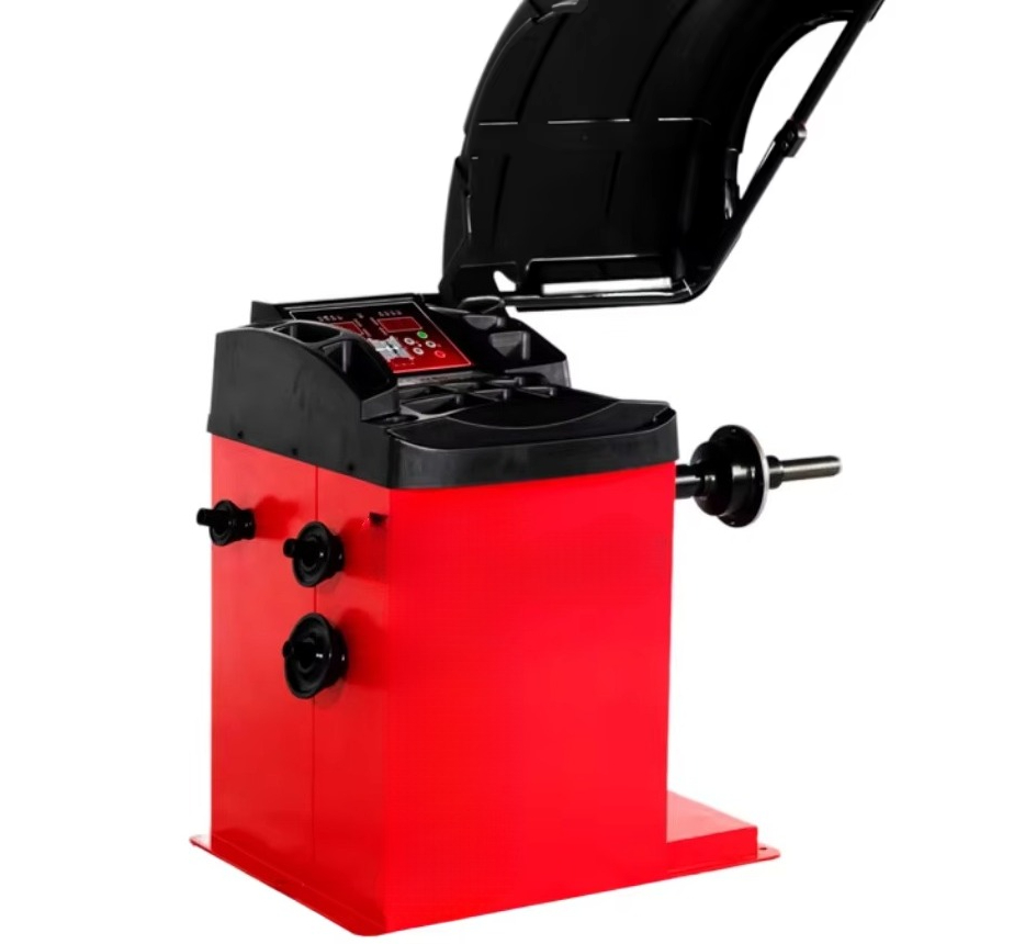 Hot-selling Turbocharger Crank - огляд і ціна Tire Balance Machine