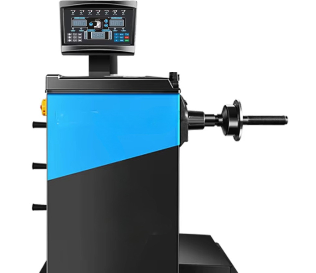 Hot-selling Turbocharger Crank - огляд і ціна Tire Balance Machine