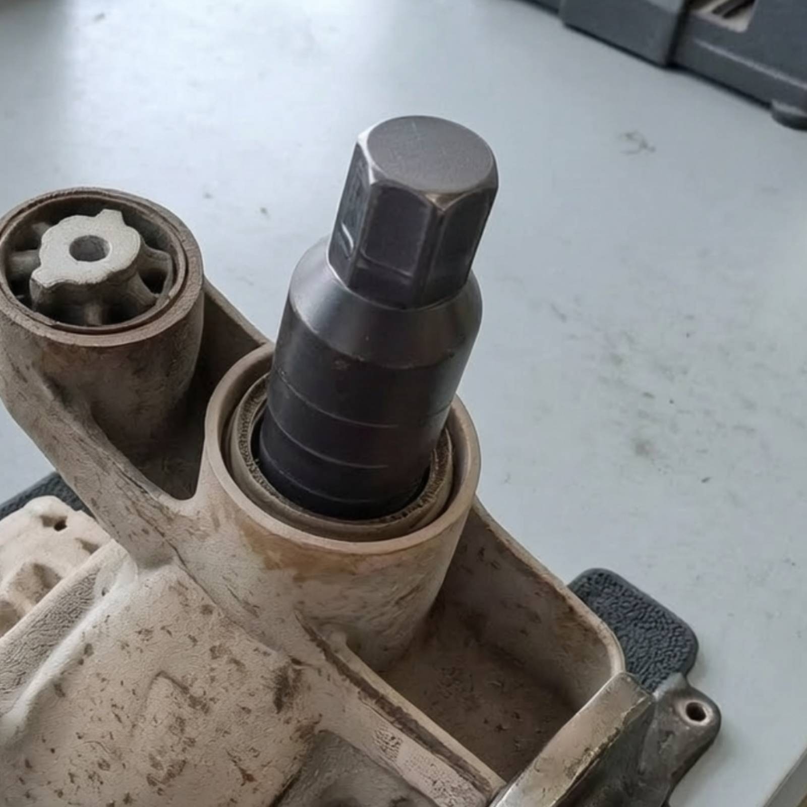 Spanner Socket with Tabs Compa - огляд і ціна Auto Repair Shops