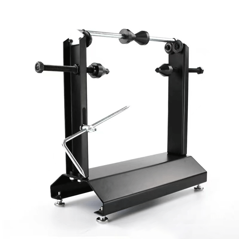 Motorcycle Tire Balance Frame  - огляд і ціна Tire Balance Machine
