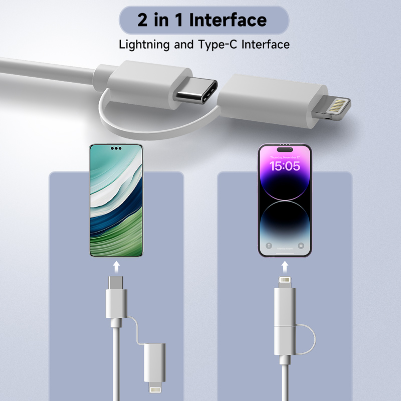 2 in 1 Oral Camera for Type-C/ - огляд і ціна Endoscope Inspection Camera