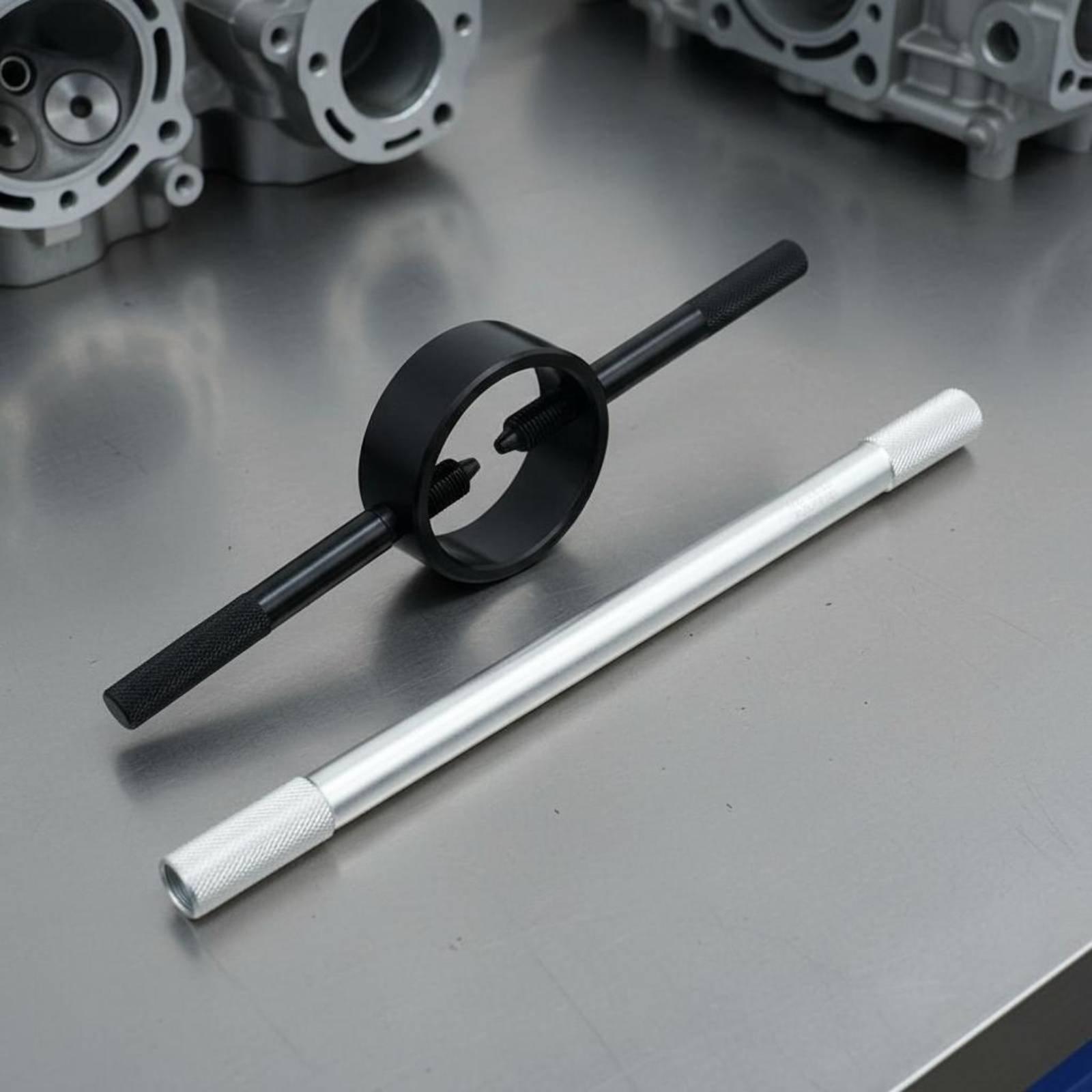 Motorcycle Compressor Heavy Du - огляд і ціна Valve Spring Compressor