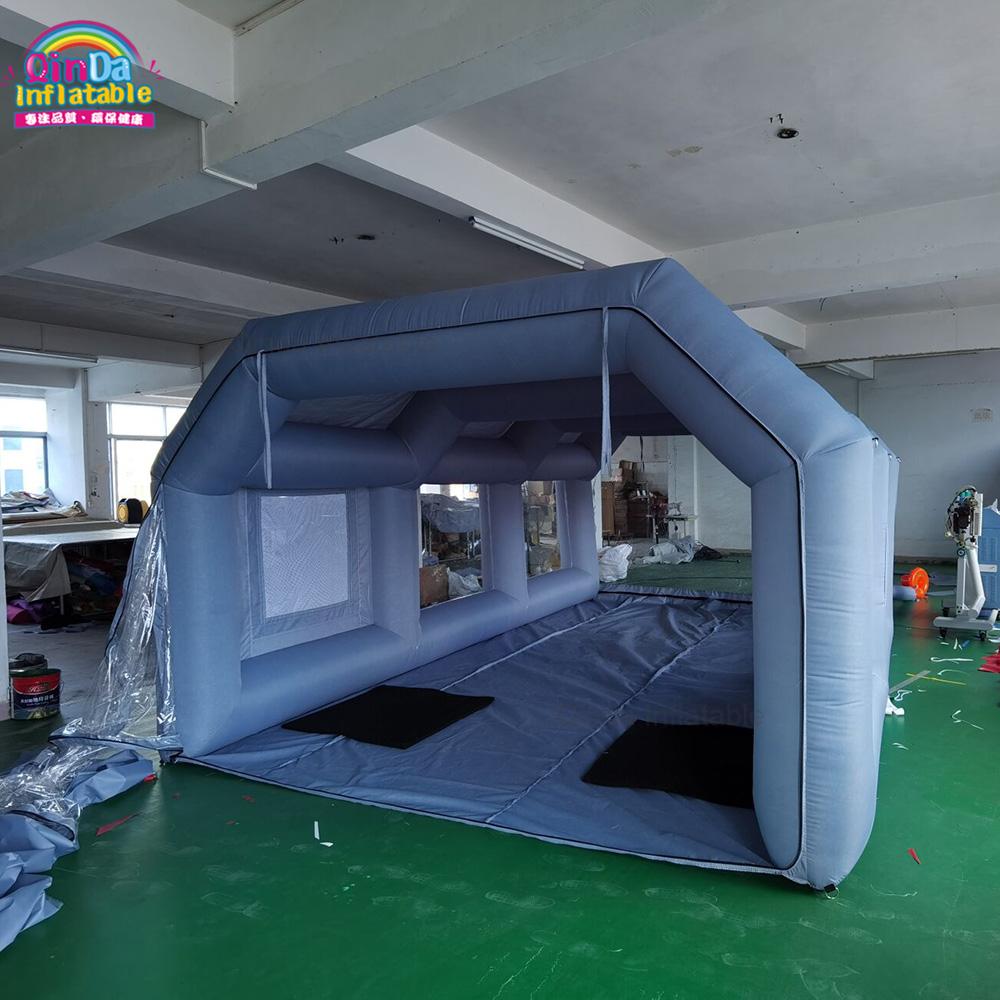 Various Big Sizes Inflatable S - огляд і ціна Inflatable Paint Booth