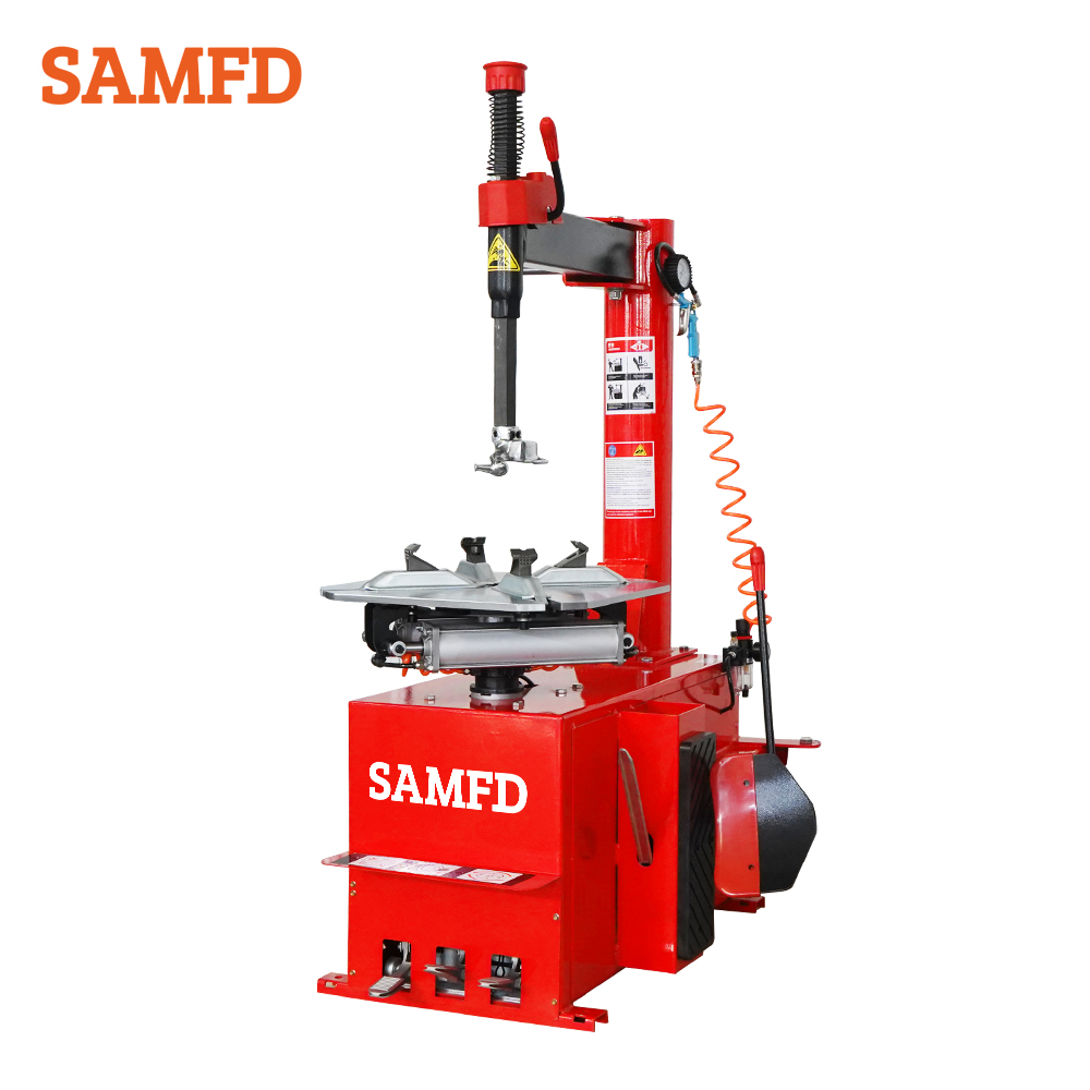 New Automatic Tyre Fitting Mac - огляд і ціна Tire Changer Machine