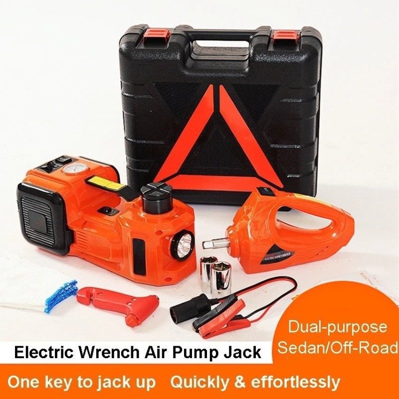 12V Electric Hydraulic Car Jac - огляд і ціна Auto Repair Shops