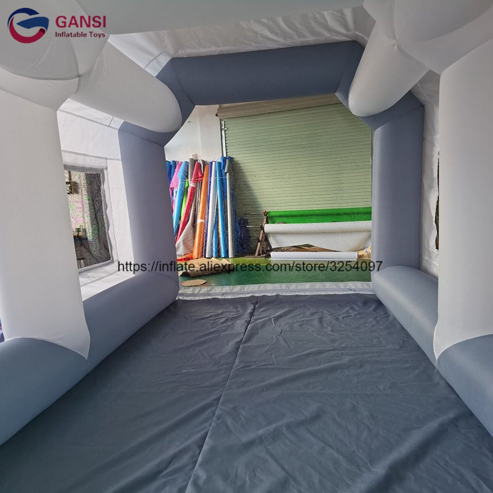 xford Cloth Inflatable Paint T - огляд і ціна Inflatable Paint Booth