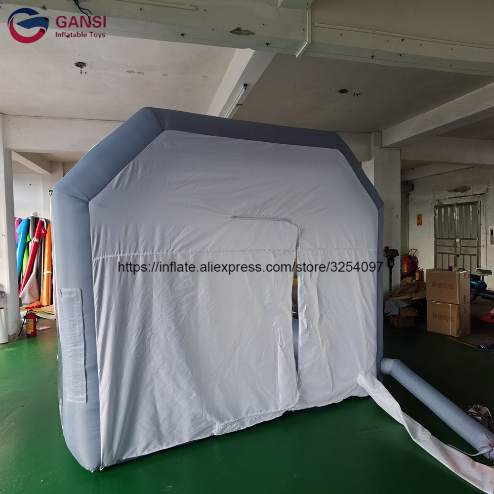xford Cloth Inflatable Paint T - огляд і ціна Inflatable Paint Booth