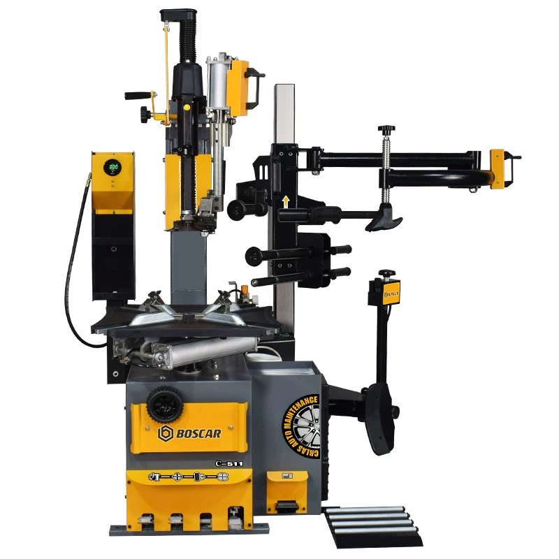 Automatic Tire Changer for Car - огляд і ціна Tire Changer Machine
