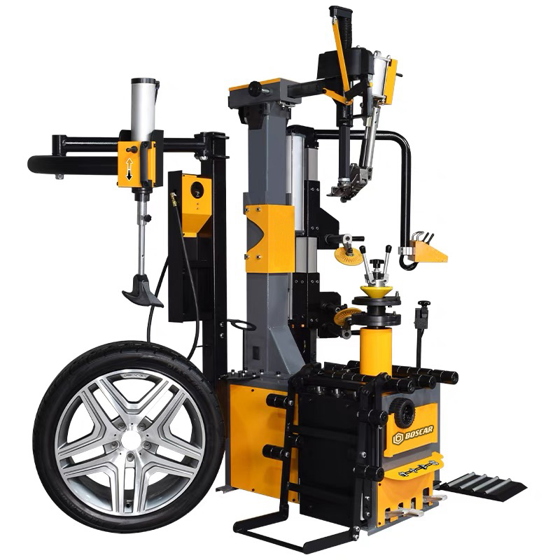 Automatic Tire Changer for Car - огляд і ціна Tire Changer Machine
