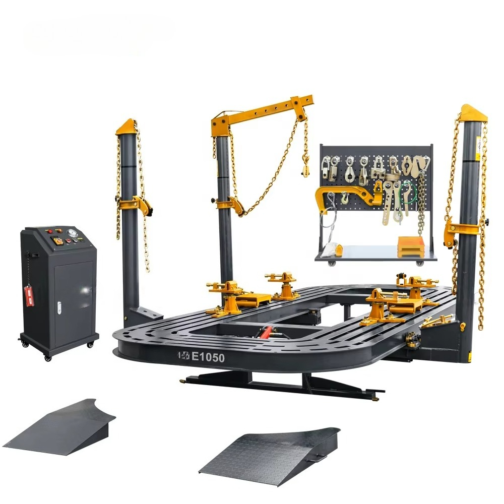 Car Body Repair Bench Panel Be - огляд і ціна Auto Repair Shops