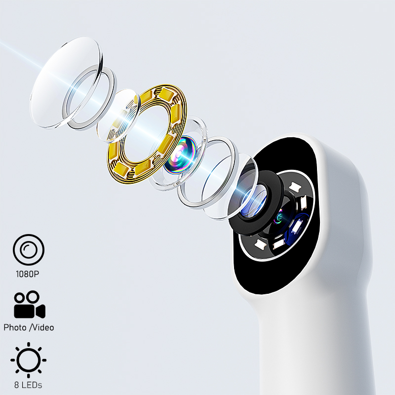 Visual Wireless Oral Camera fo - огляд і ціна Endoscope Inspection Camera