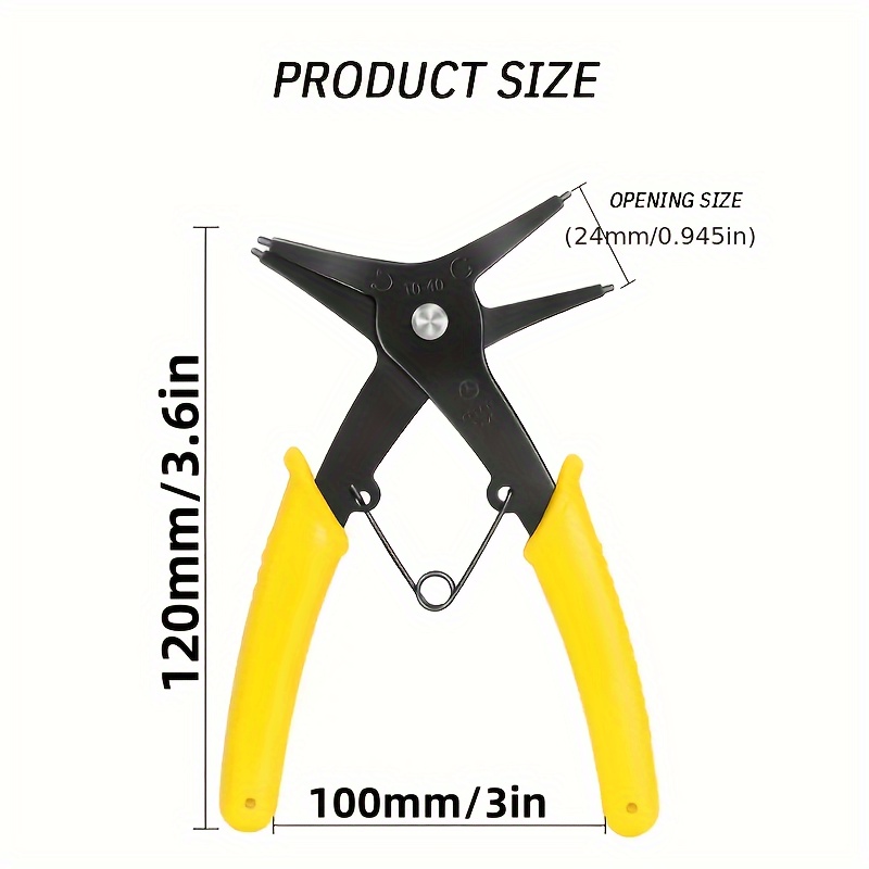 1PC 2-in-1 Spring Compressor P - огляд і ціна Valve Spring Compressor