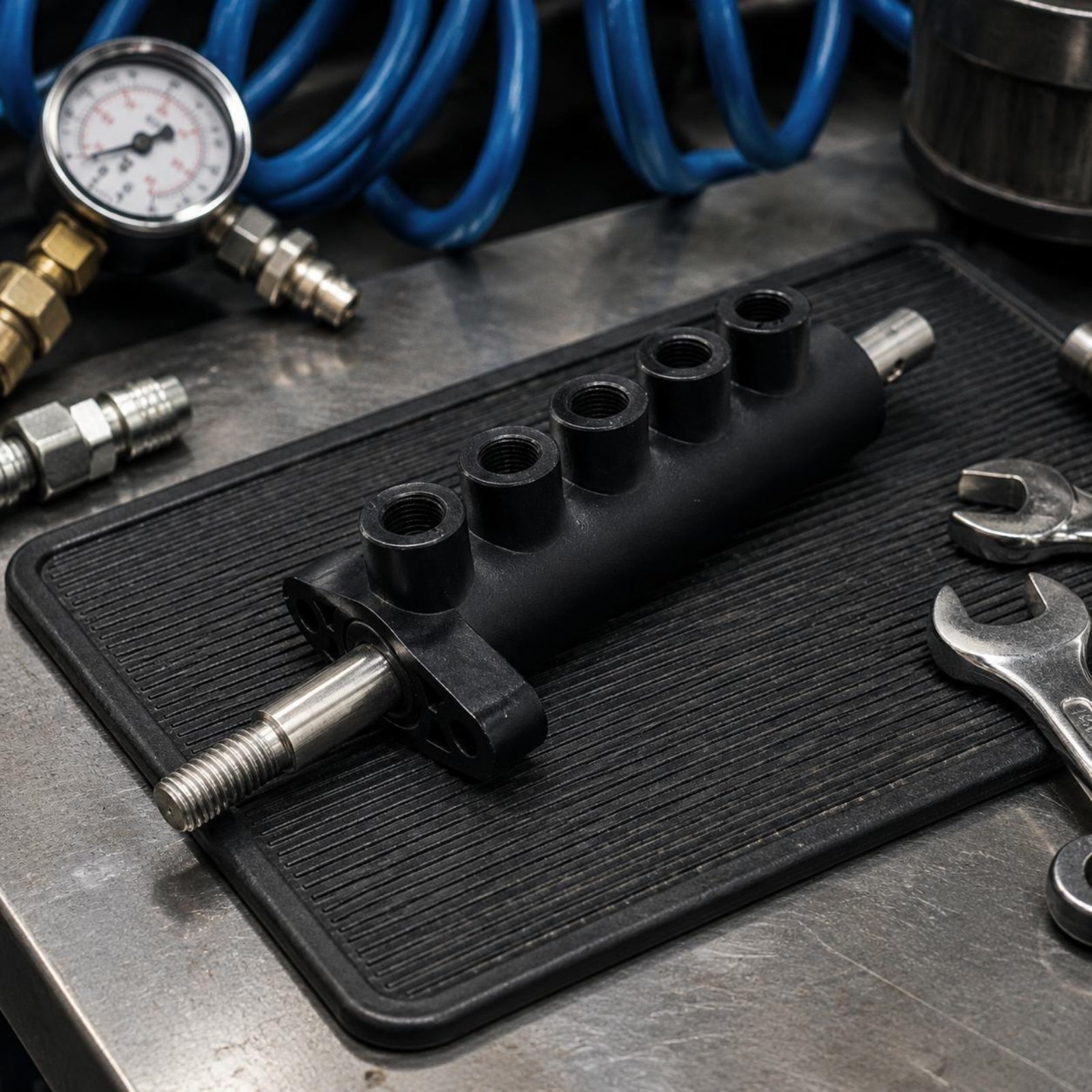 Tire Changer Air Valve Black P - огляд і ціна Tire Changer Machine