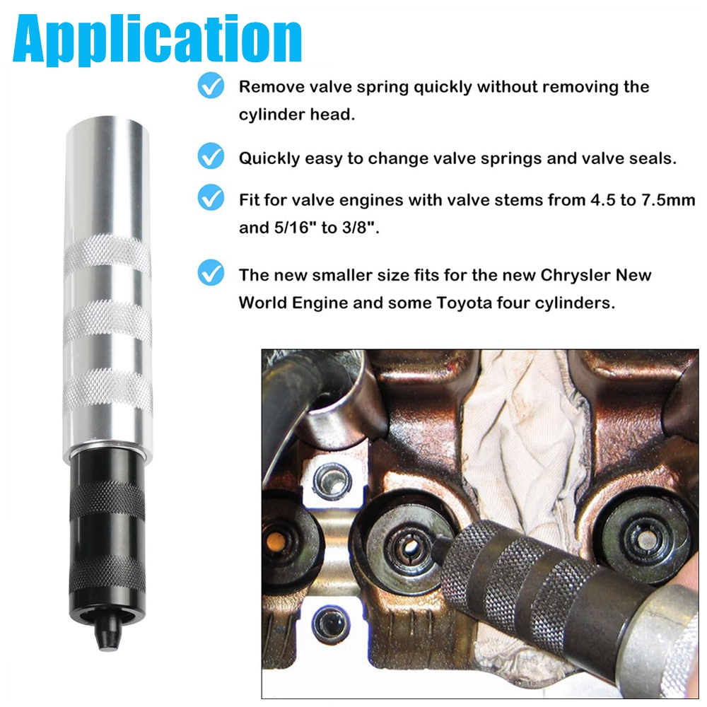 36050 Valve Keeper Remover and - огляд і ціна Valve Spring Compressor