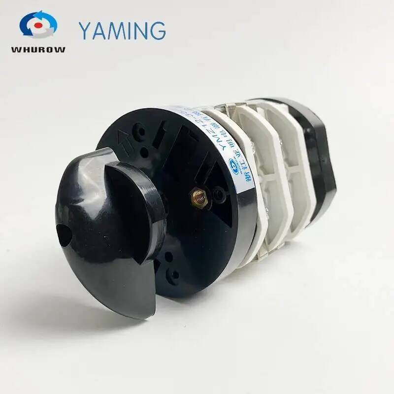 Rotary Changeover Cam Switch F - огляд і ціна Tire Changer Machine