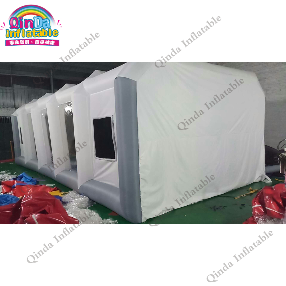 le Design Car Painting Sprayin - огляд і ціна Inflatable Paint Booth