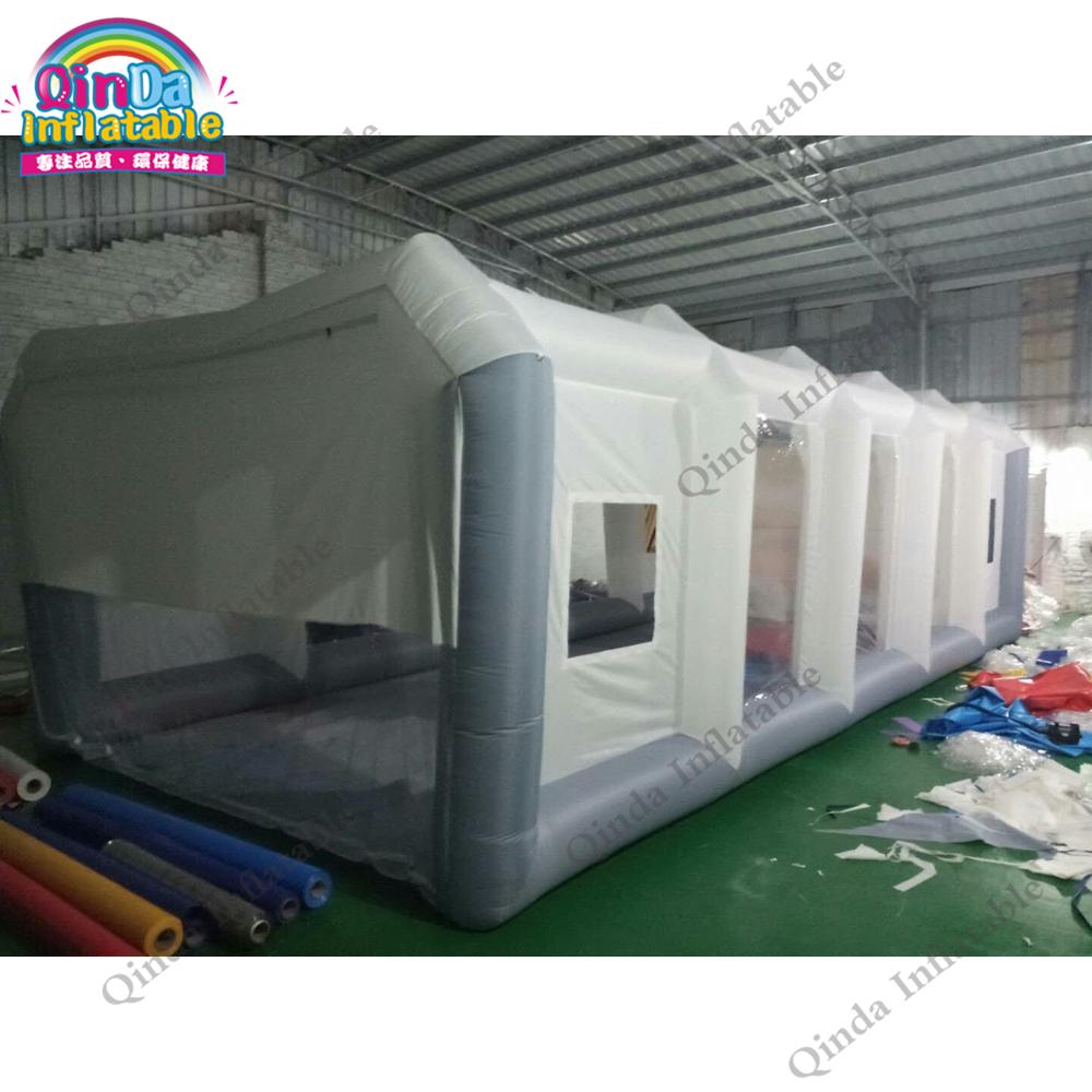 le Design Car Painting Sprayin - огляд і ціна Inflatable Paint Booth