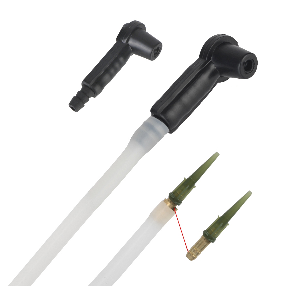 Auto Brake Fluid Extractor Ble - огляд і ціна Brake Bleeder Kit