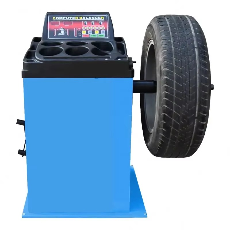 Factory Wheel Balancer Tyre Ba - огляд і ціна Tire Balance Machine