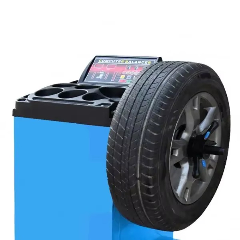 Factory Wheel Balancer Tyre Ba - огляд і ціна Tire Balance Machine