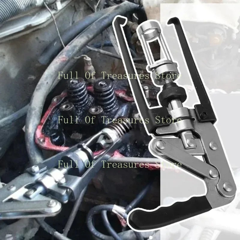 Suitable for Universal Overhea - огляд і ціна Valve Spring Compressor