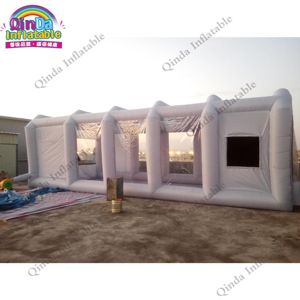 table Spraying Tent Cheap Mobi - огляд і ціна Inflatable Paint Booth