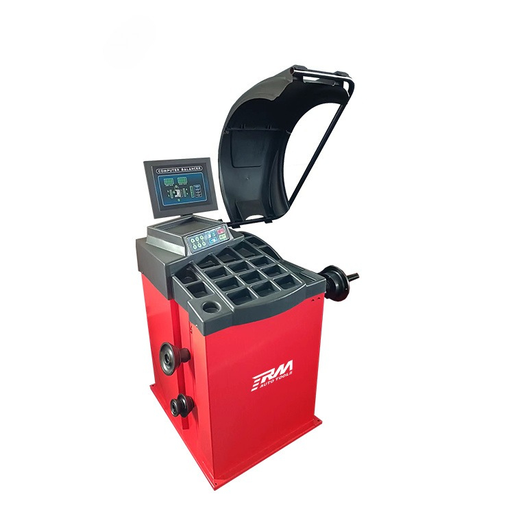 RM Wheel Balance High Quality  - огляд і ціна Tire Balance Machine