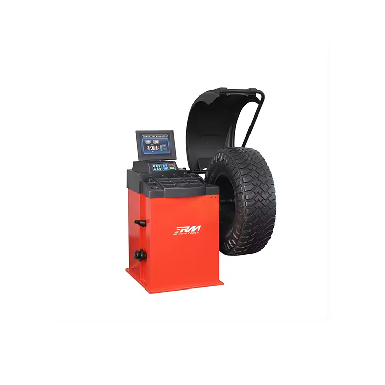 RM Wheel Balance High Quality  - огляд і ціна Tire Balance Machine