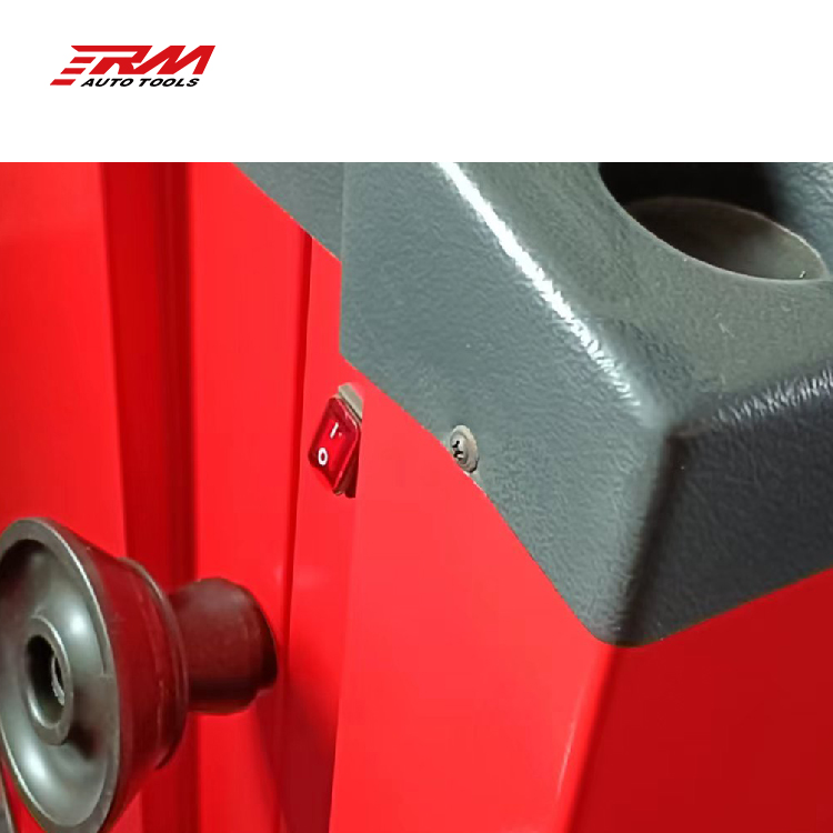RM Wheel Balance High Quality  - огляд і ціна Tire Balance Machine