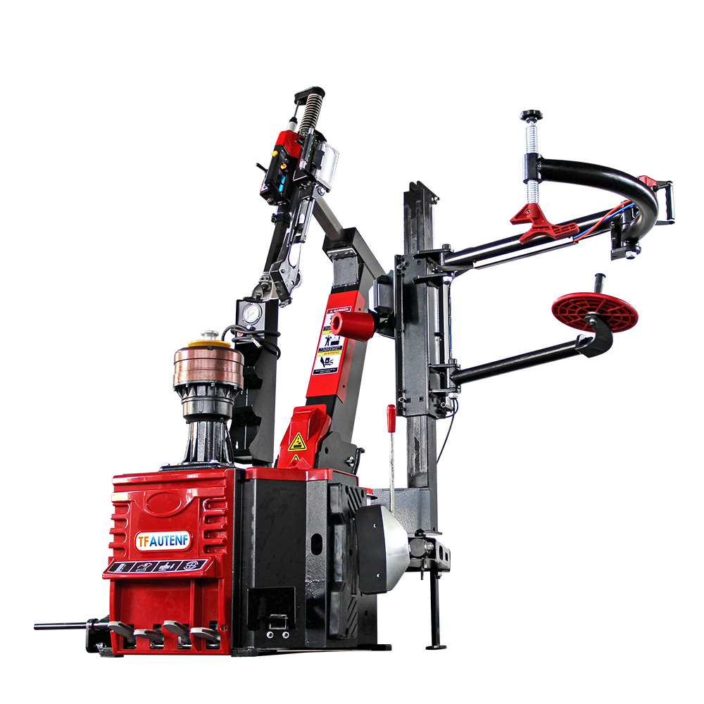 TF-925TC Auto Car Tire Mount A - огляд і ціна Tire Changer Machine